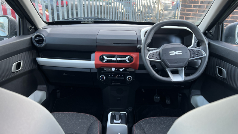 Dacia Spring 27kWh Expression 65 48kW 5dr Auto Electric Hatchback